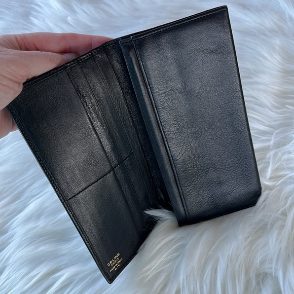 Authentic Celine Long Bifold Wallet - Picture 5 of 10